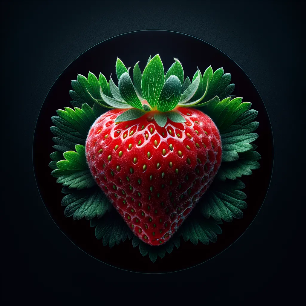 strawberry