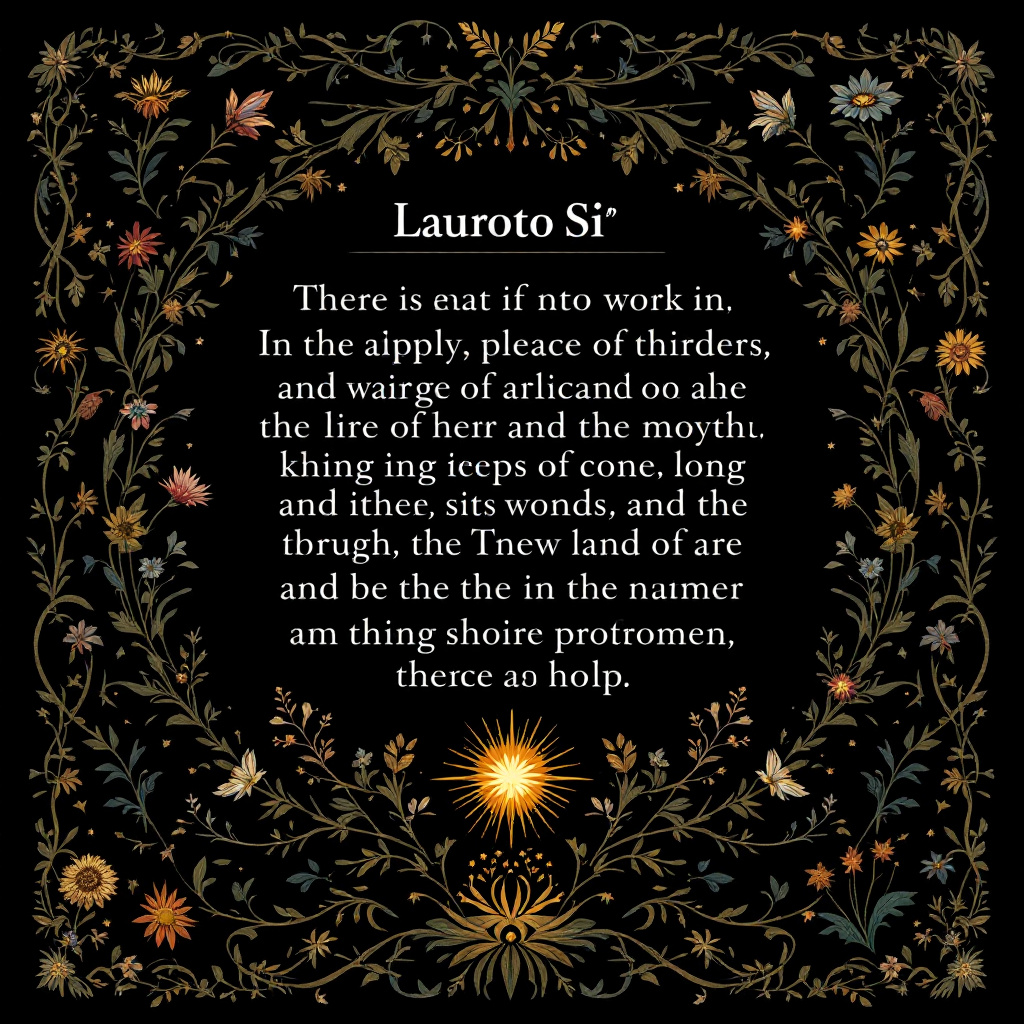 Laudato Si'