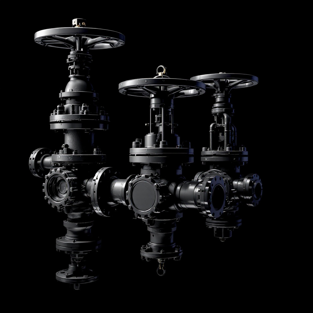 gate valves