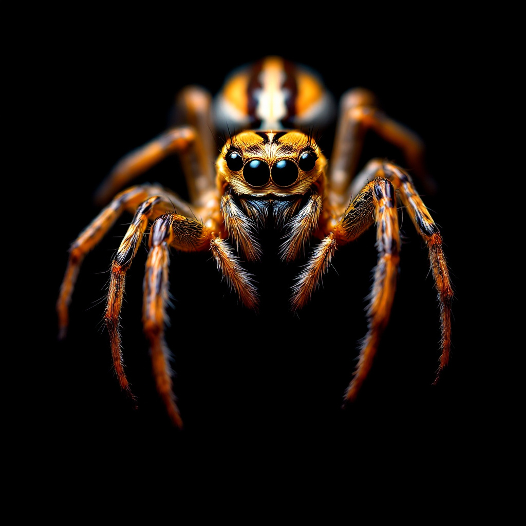 Jumping Spider