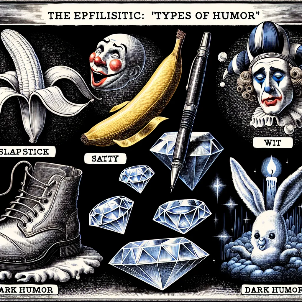 Types of Humor