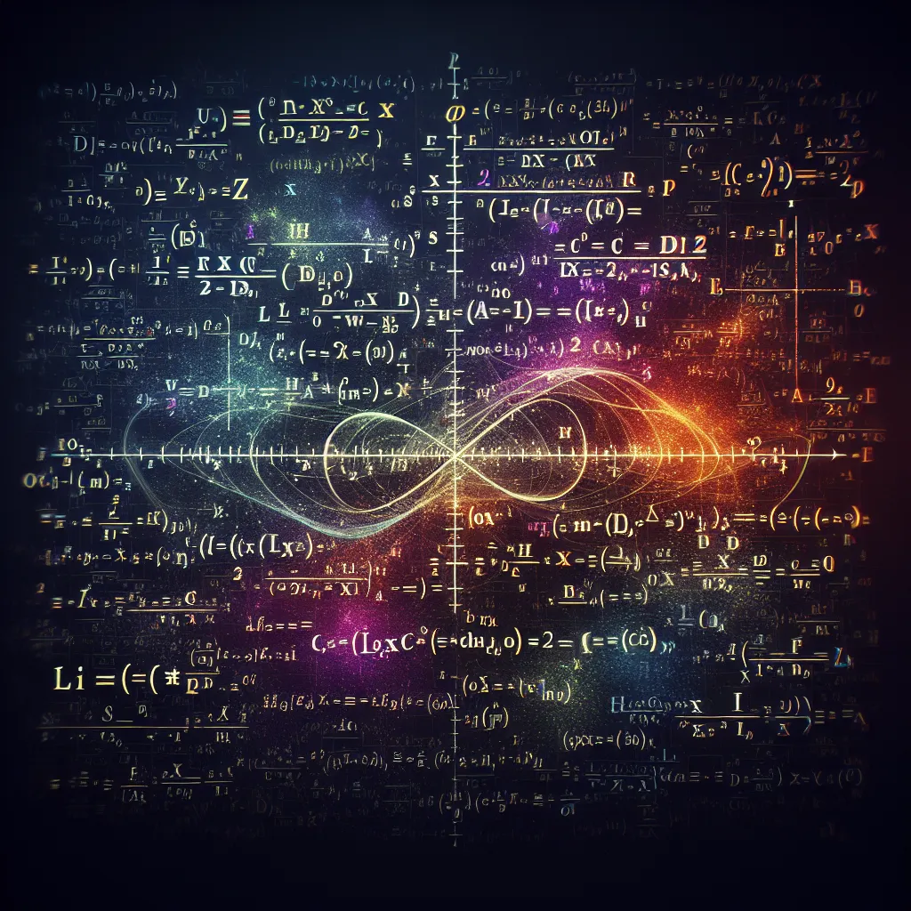 Equations