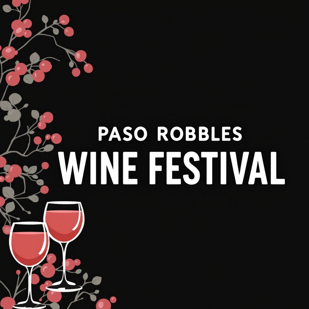 Paso Robles Wine Festival