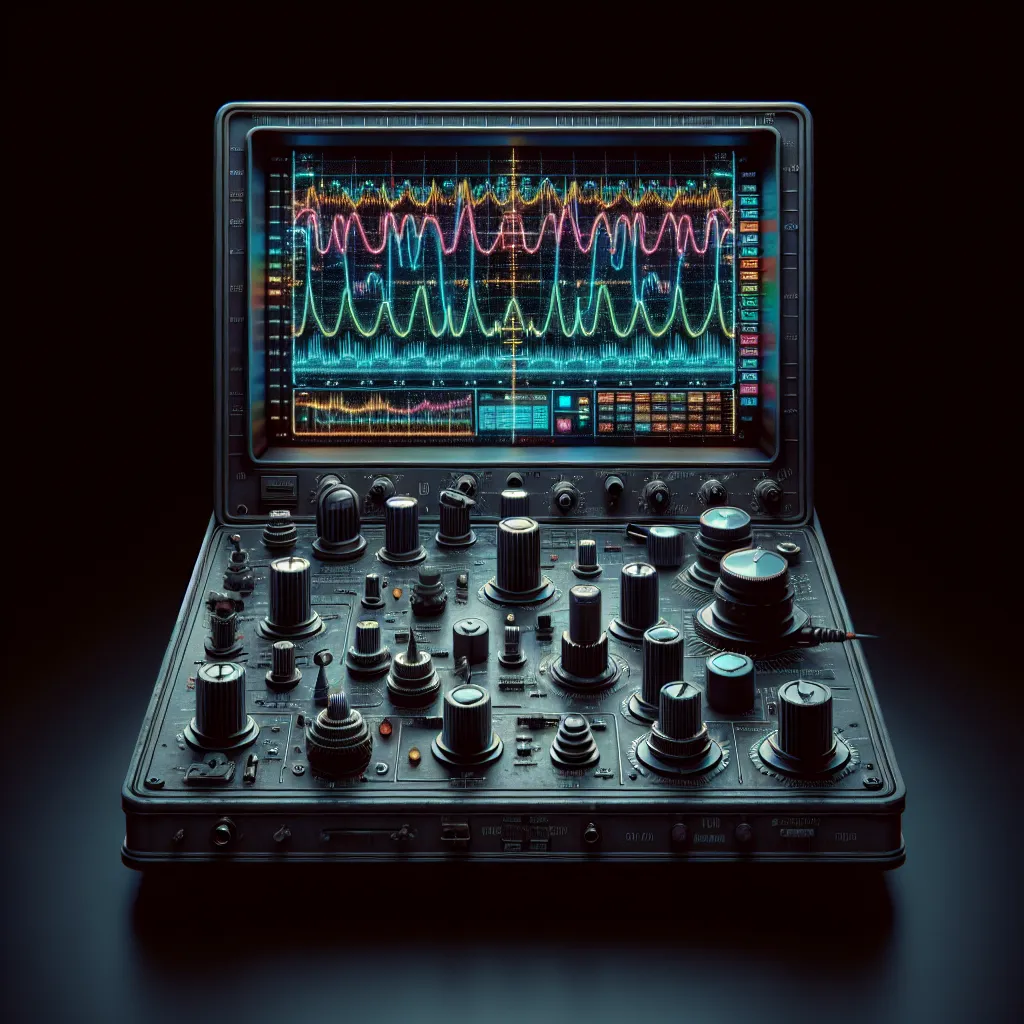 Oscilloscope