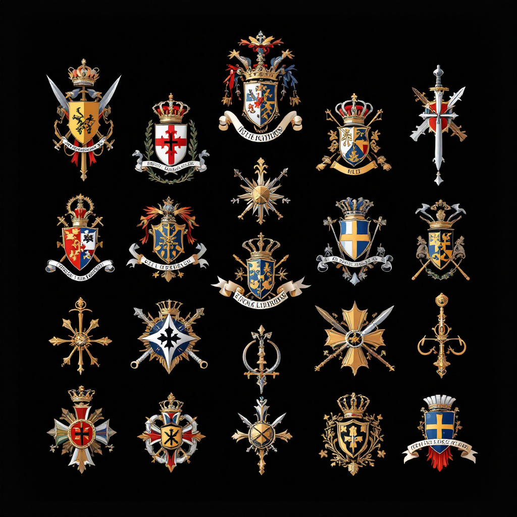 Orders of Knighthood