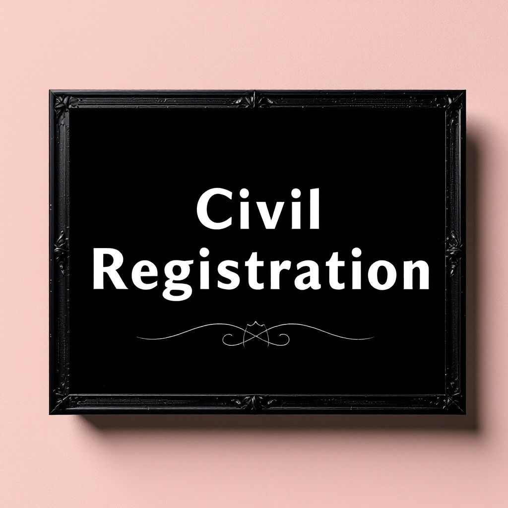 Civil Registration