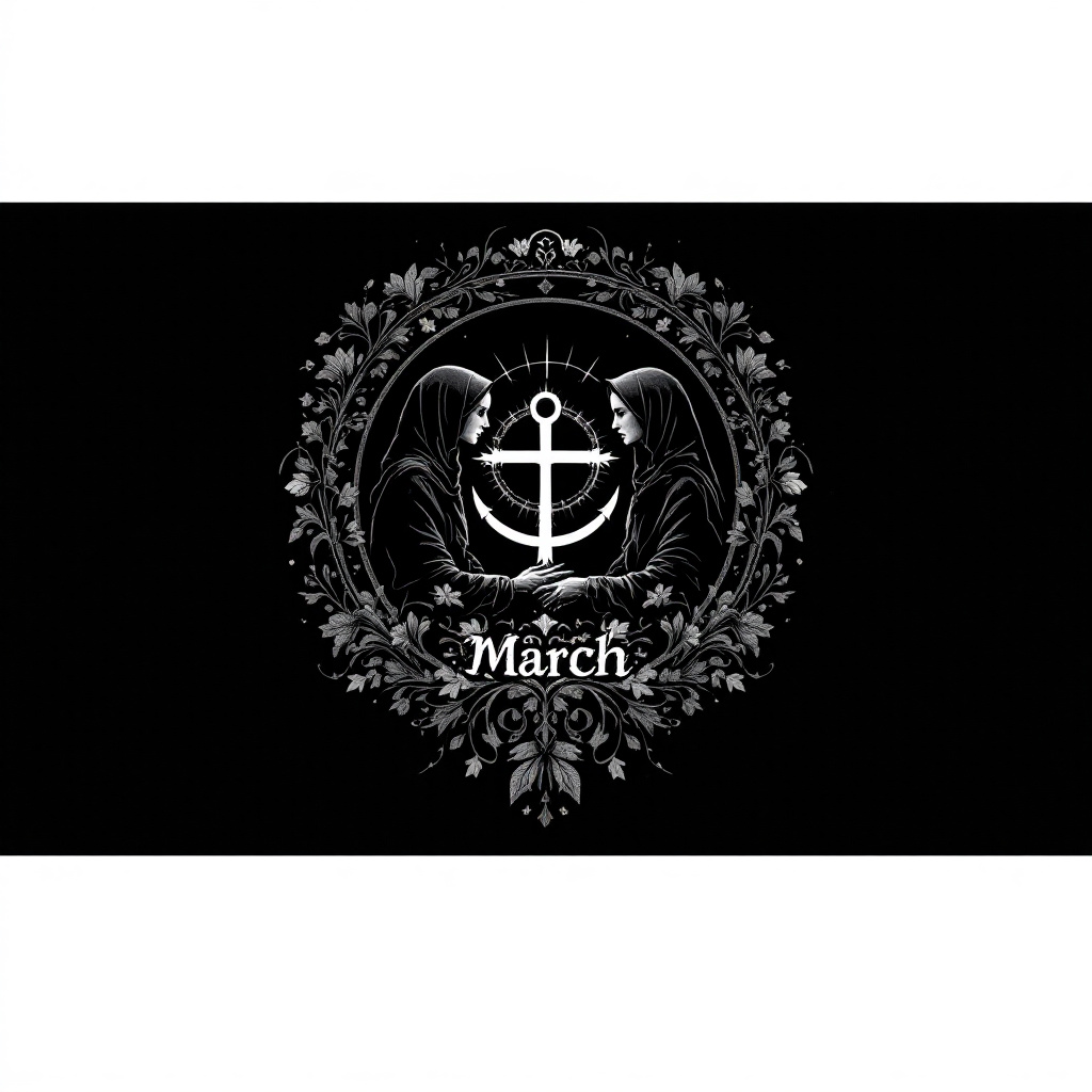 March sisters