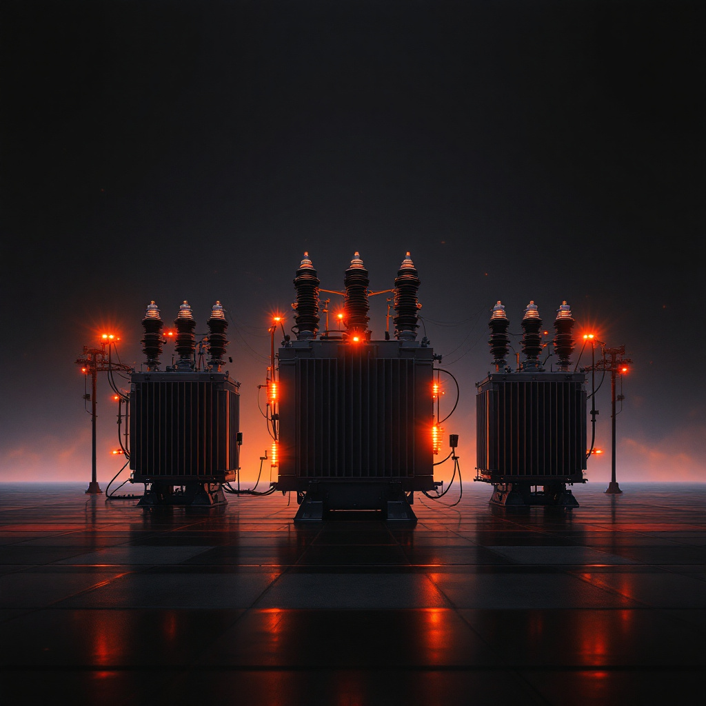 power transformers