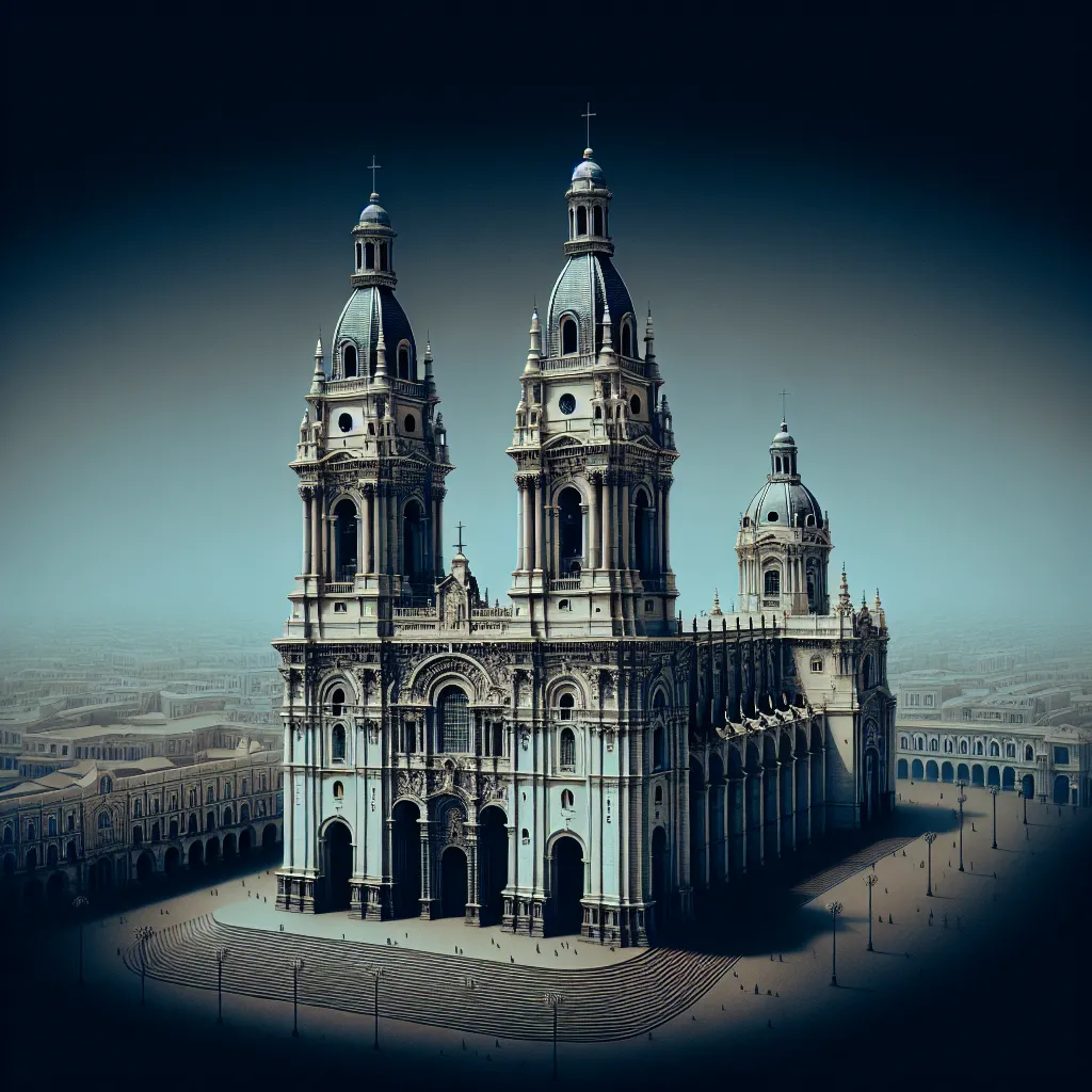 Cathedral of Lima