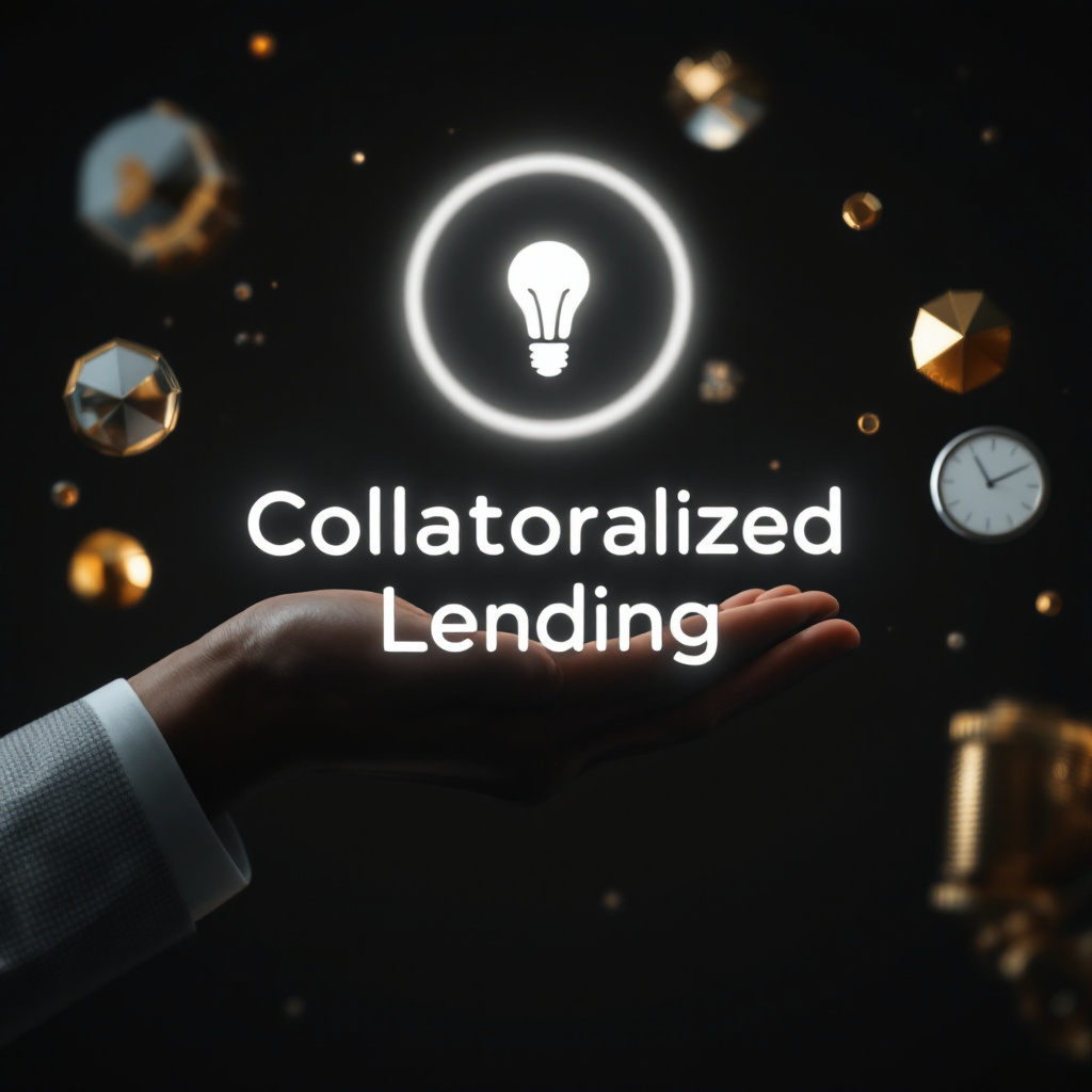 Collateralized Lending