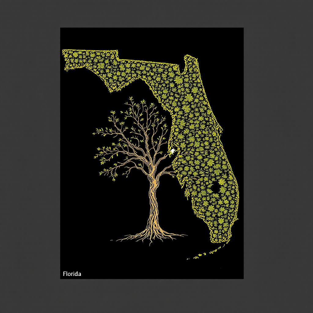 Florida State Tree