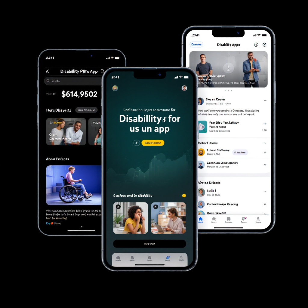 Disability Apps