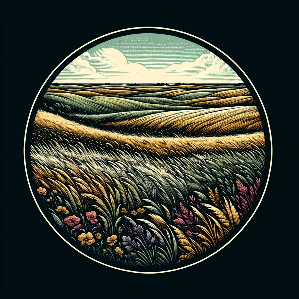 prairies