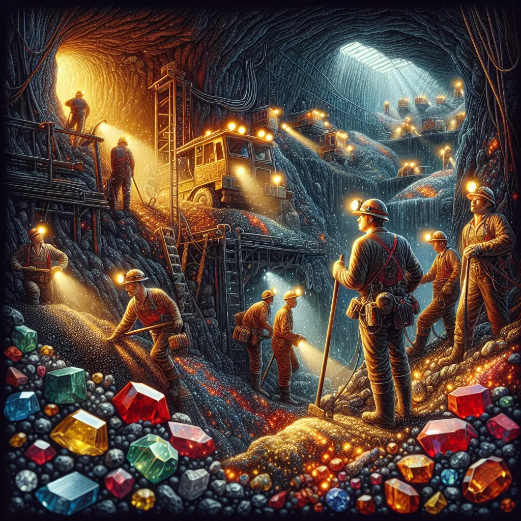 mining