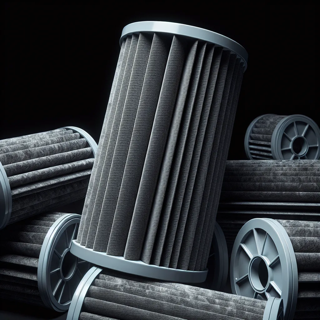 activated carbon filters