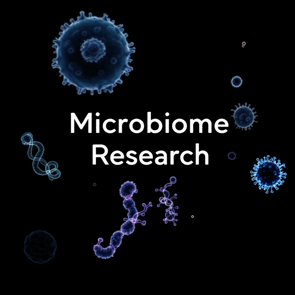 Microbiome Research