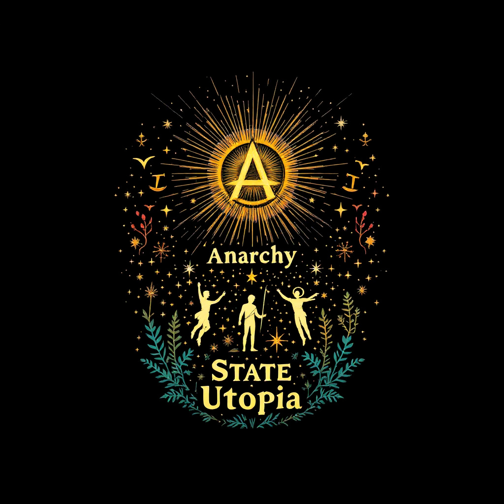 Anarchy, State, and Utopia