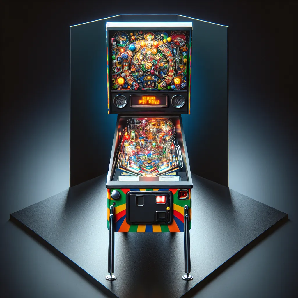 Pinball Machine