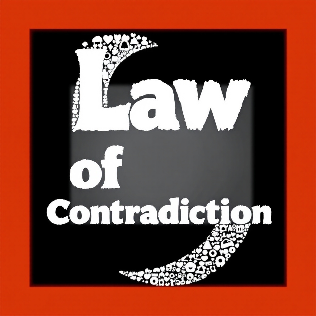 Law Of Non-Contradiction