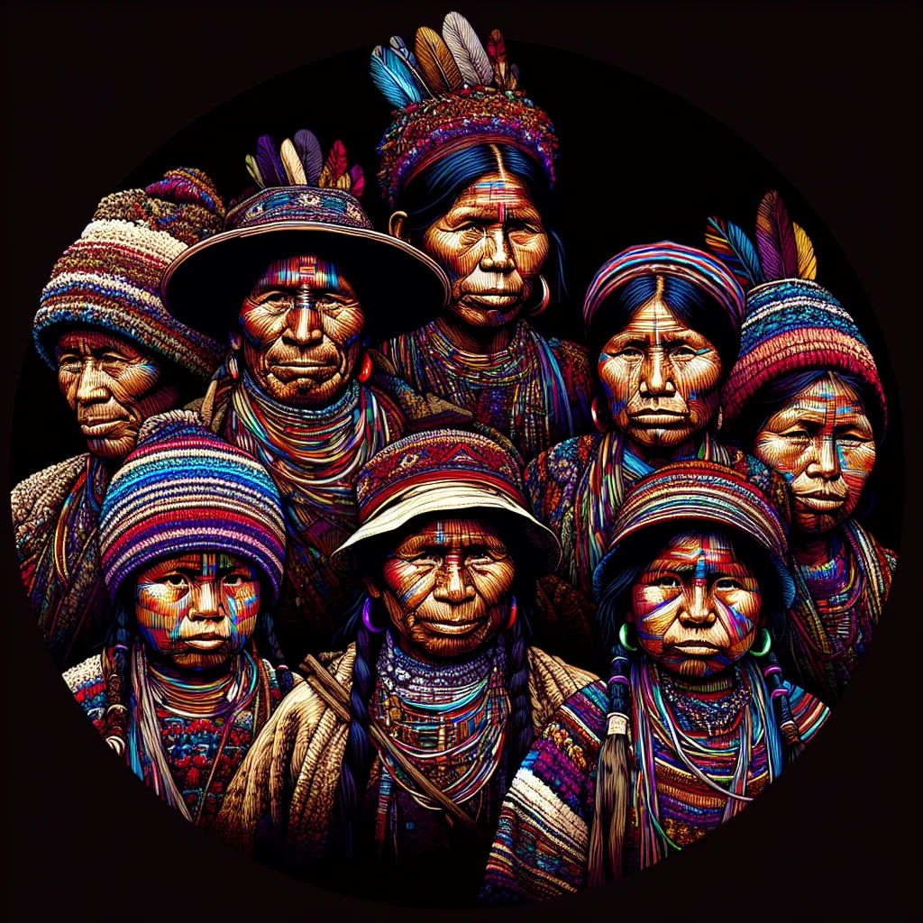 Indigenous Peoples of South America