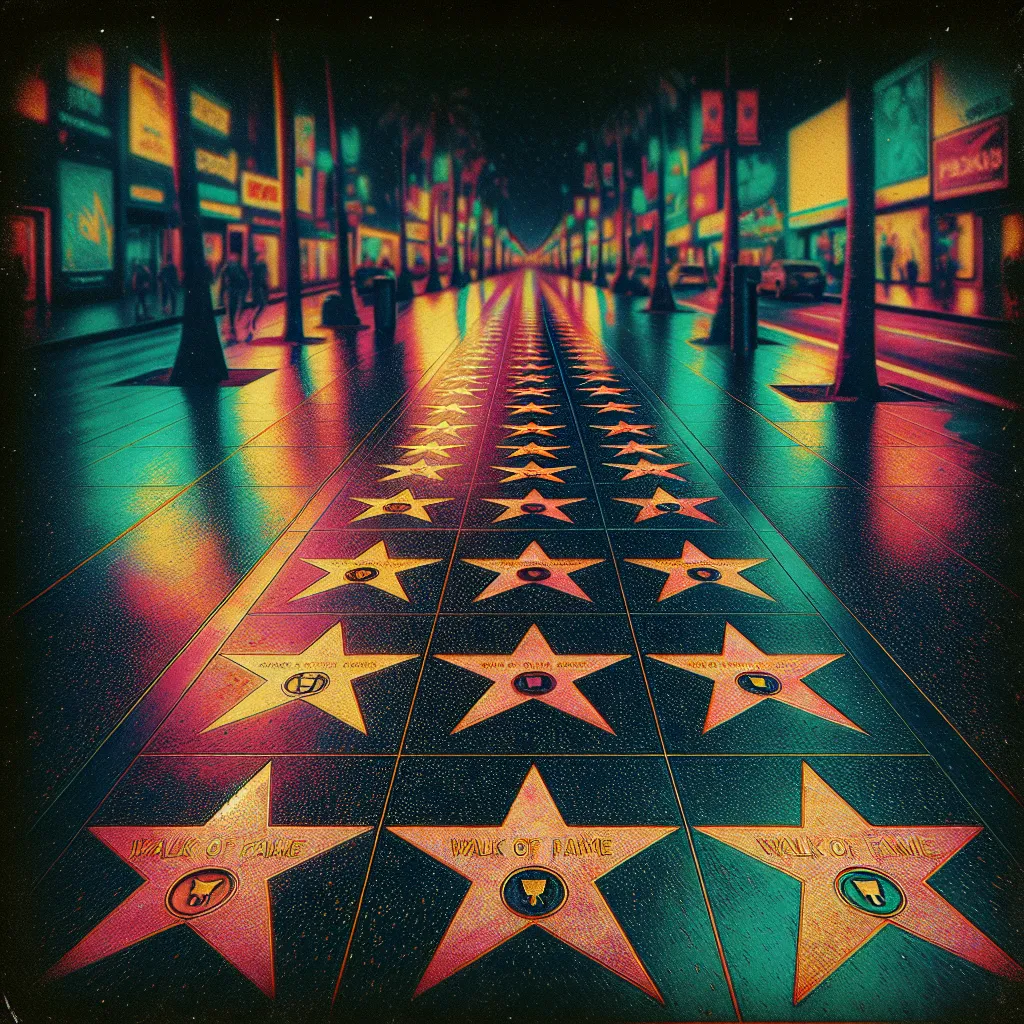 Walk of Fame