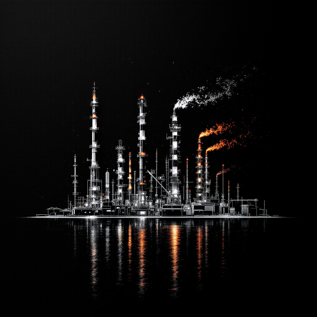 Refineries