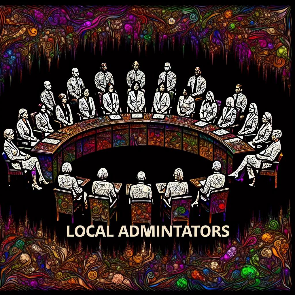 local officials