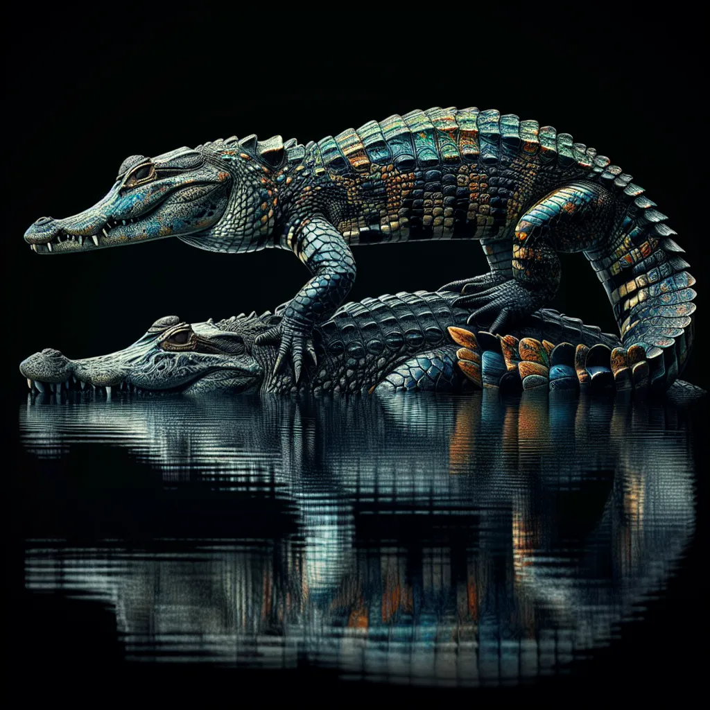 Yacare Caiman