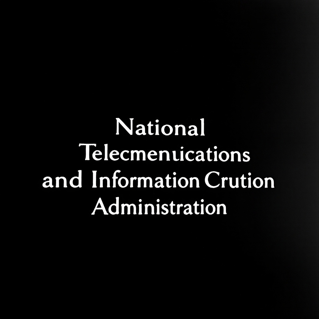 National Telecommunications and Information Administration