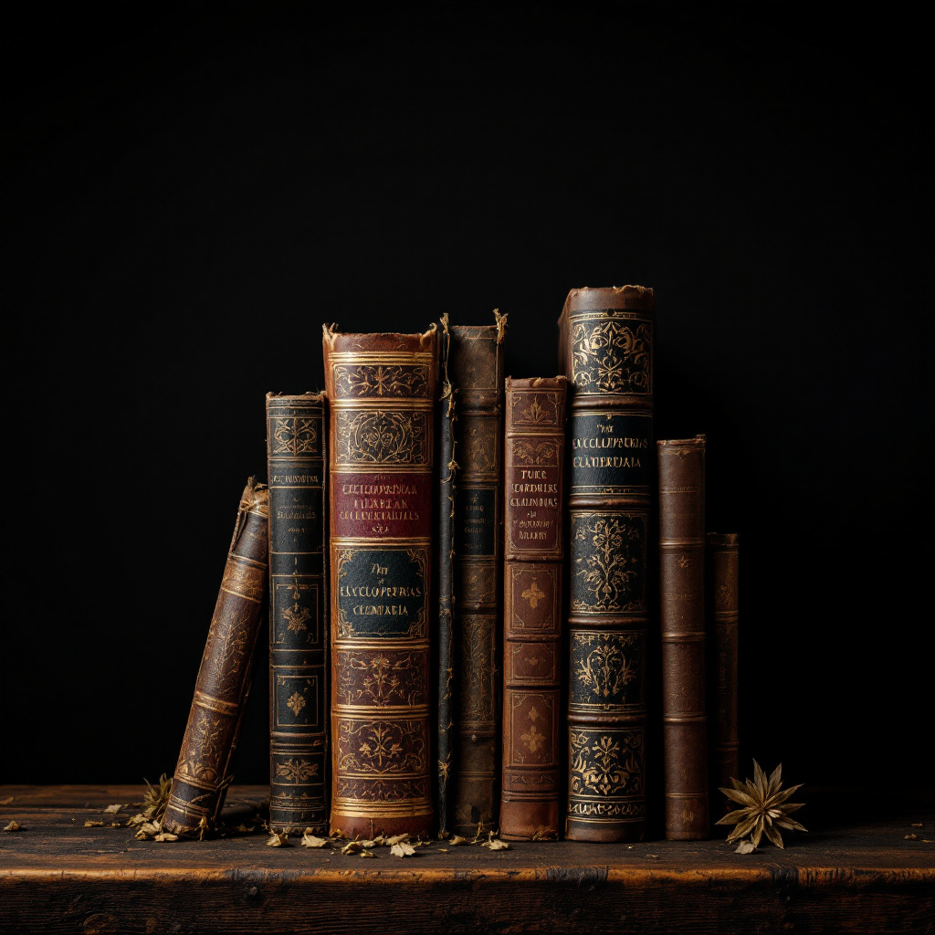 Encyclopaedias