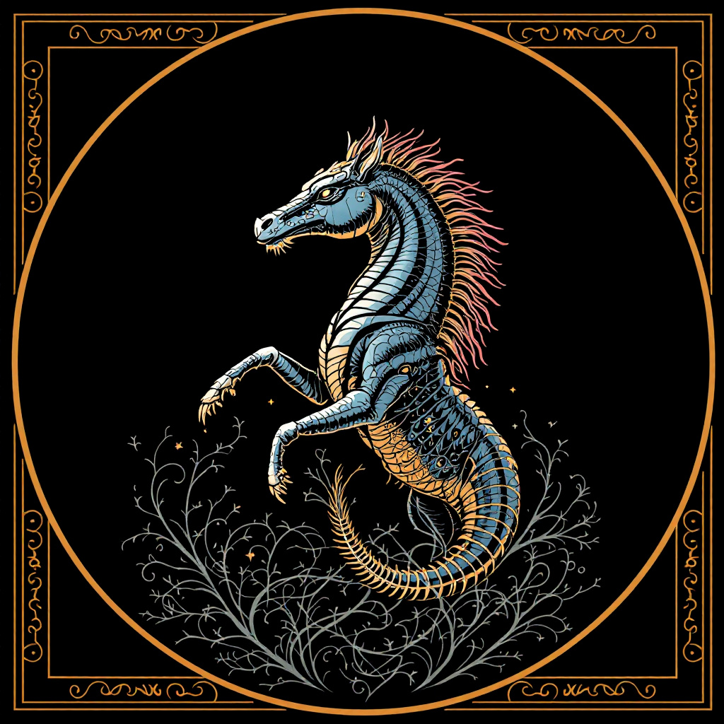 Hippocampus (Mythology)