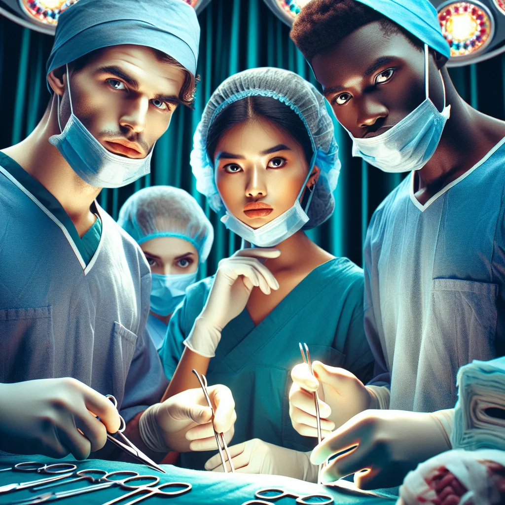 Surgeon