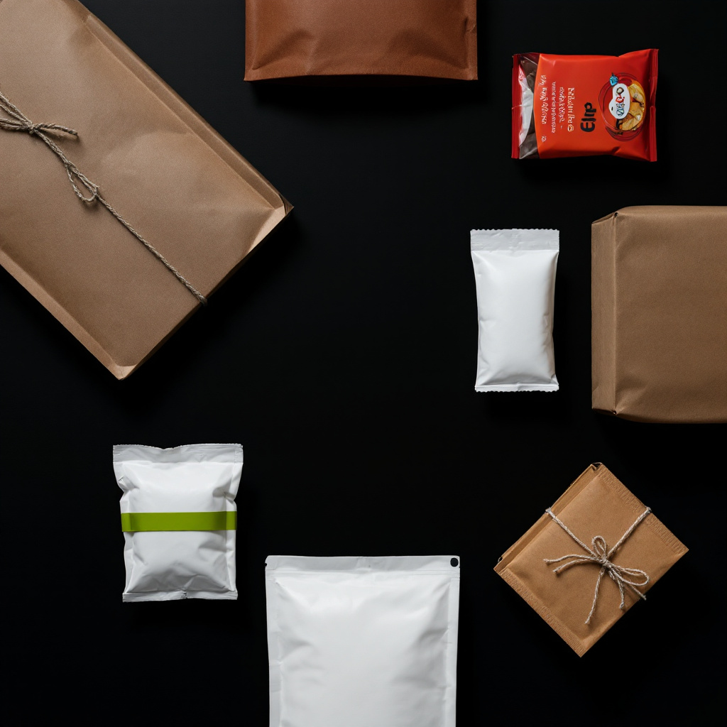 certain types of packaging