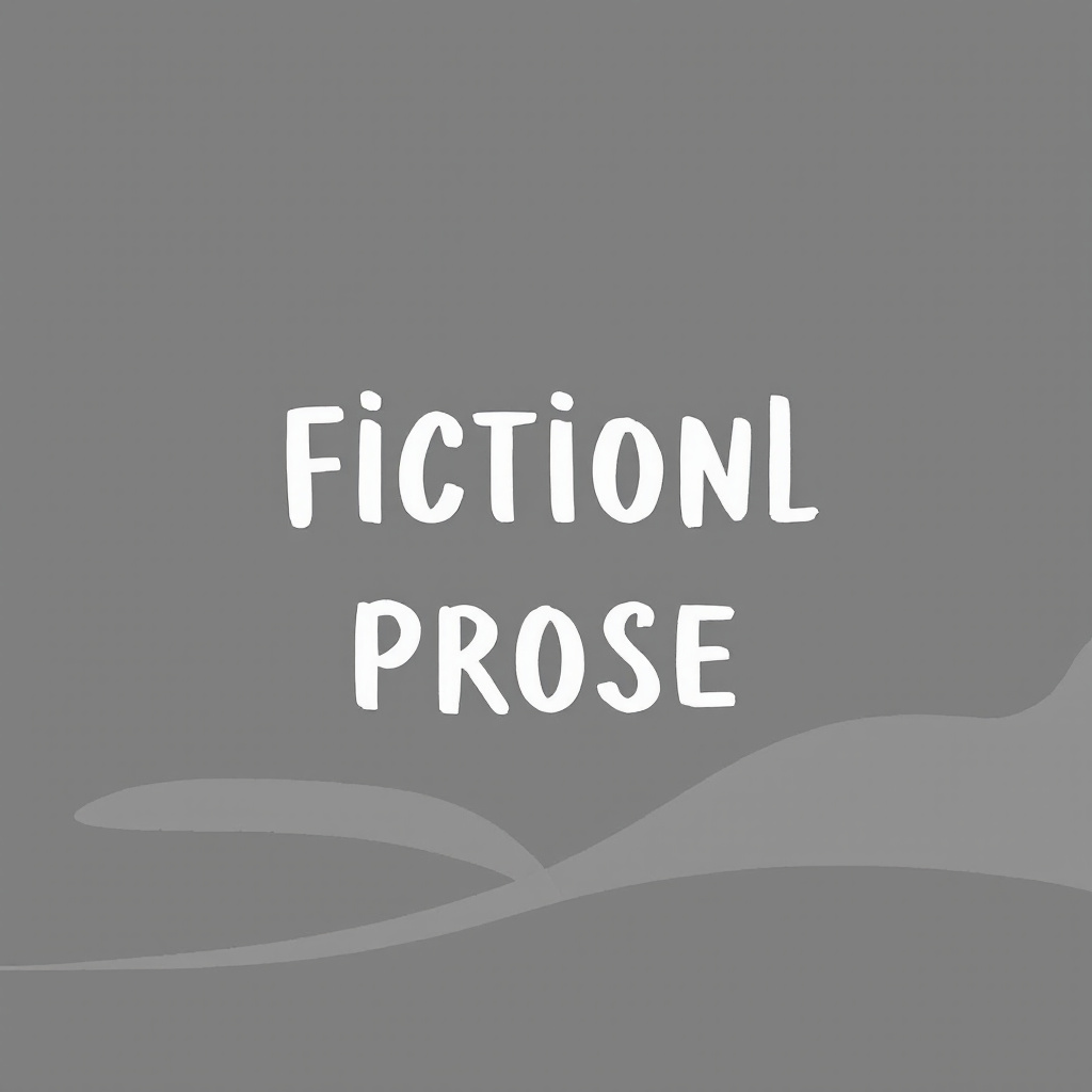 Fictional Prose