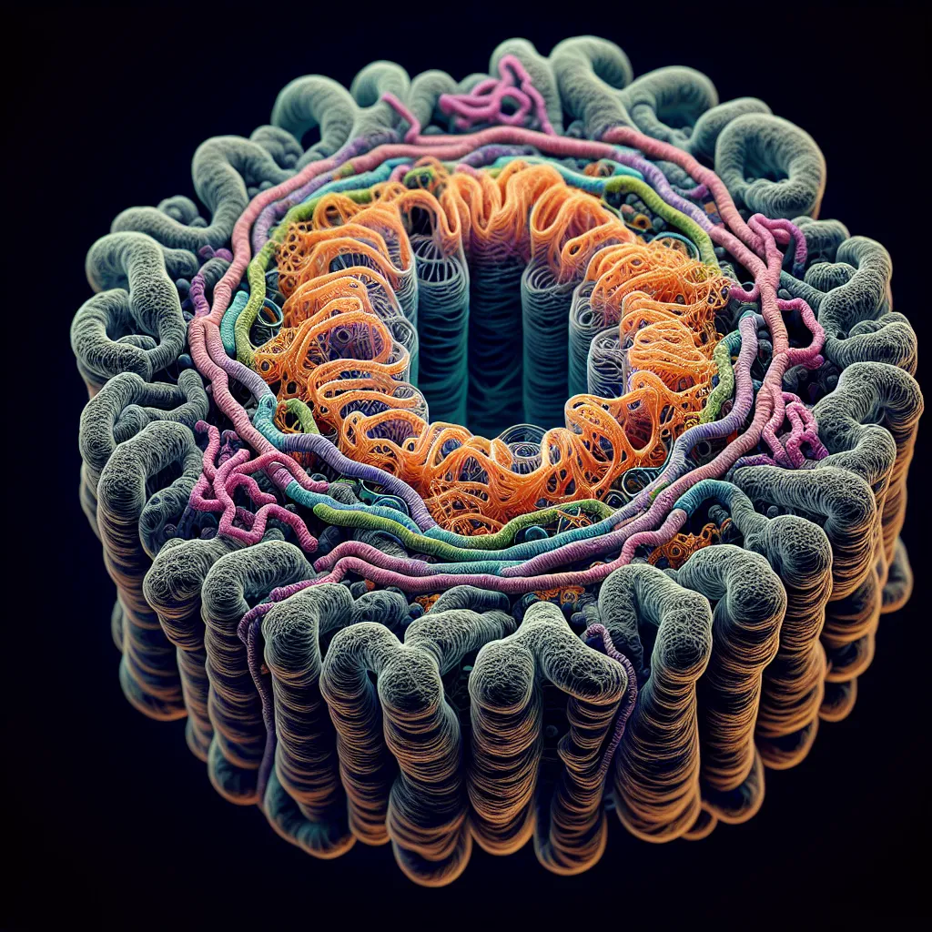 Endoplasmic Reticulum