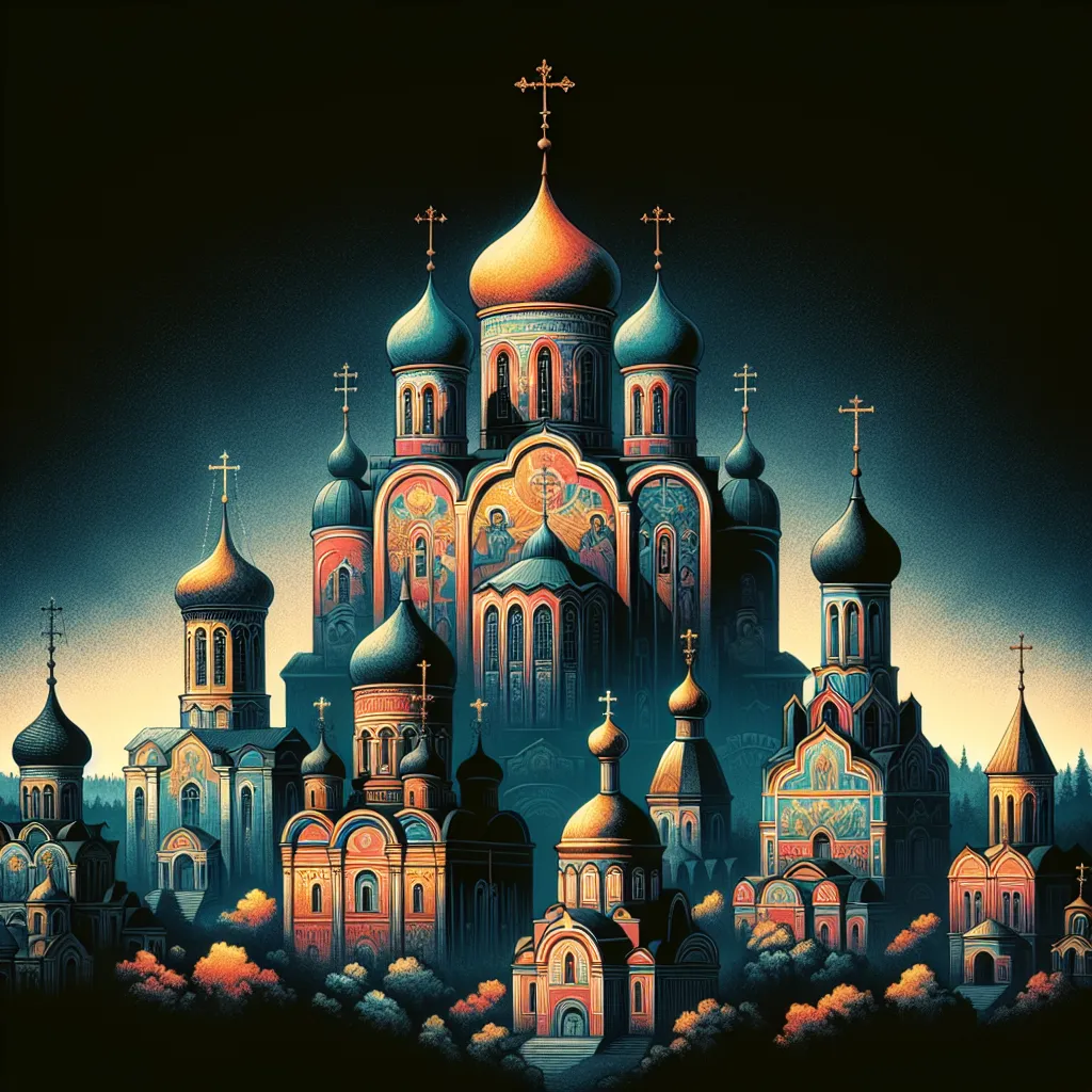 Orthodox Churches