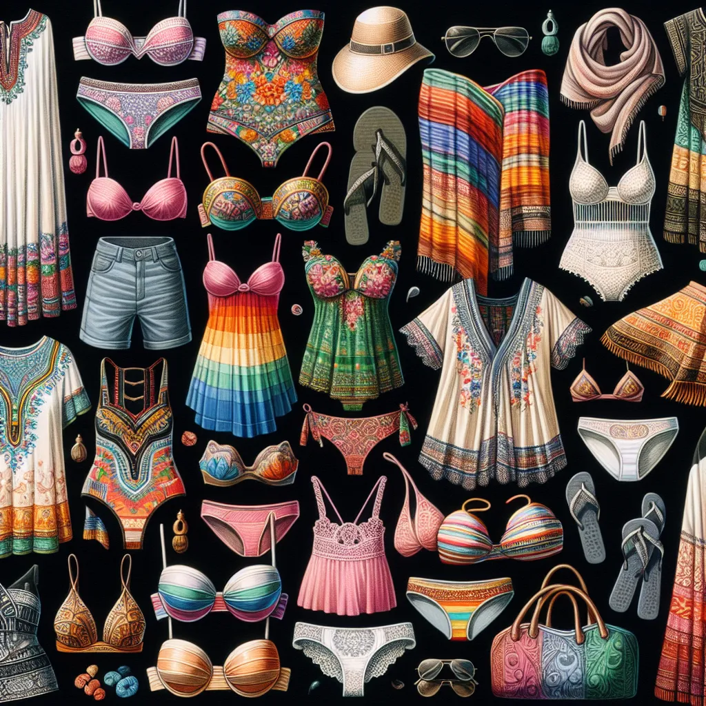 beachwear