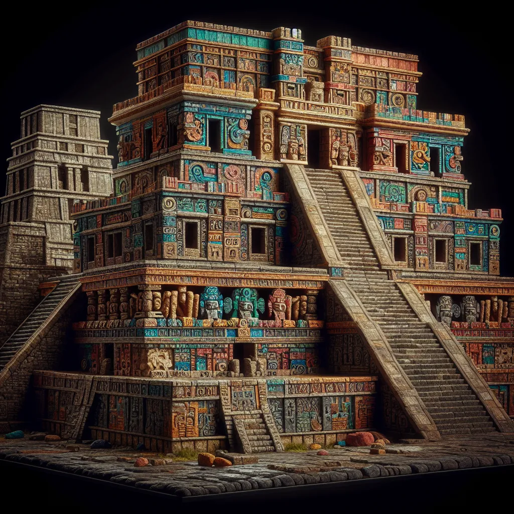 Mesoamerican Architecture