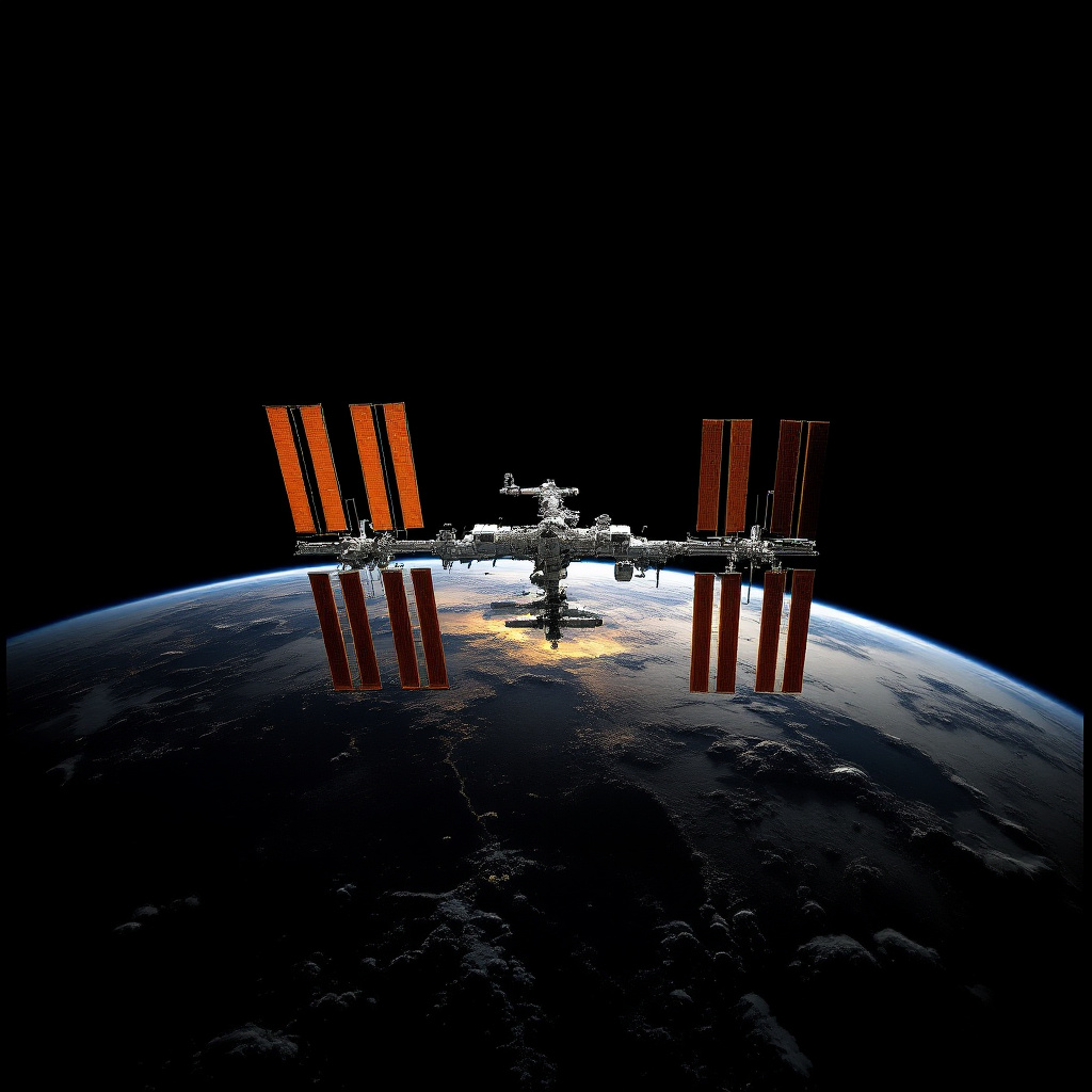 ISS