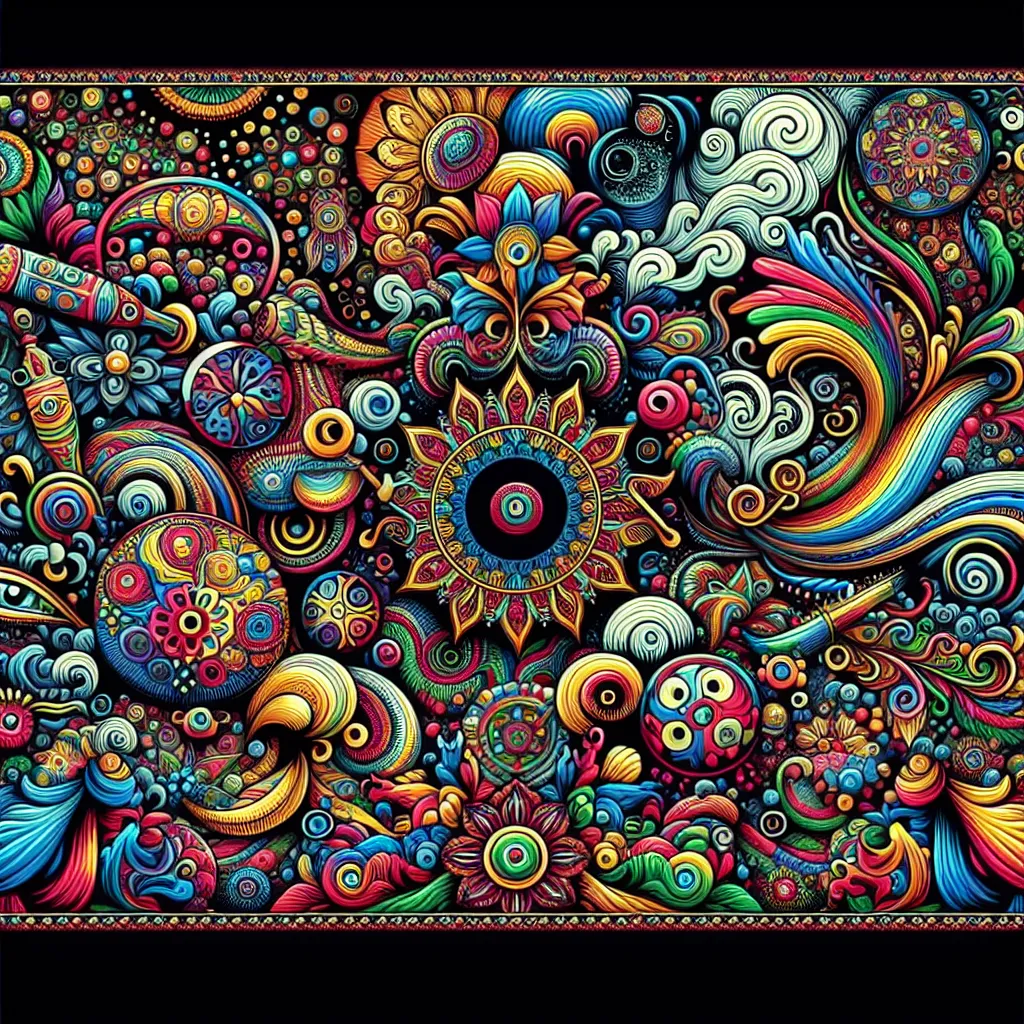 psychedelic substances