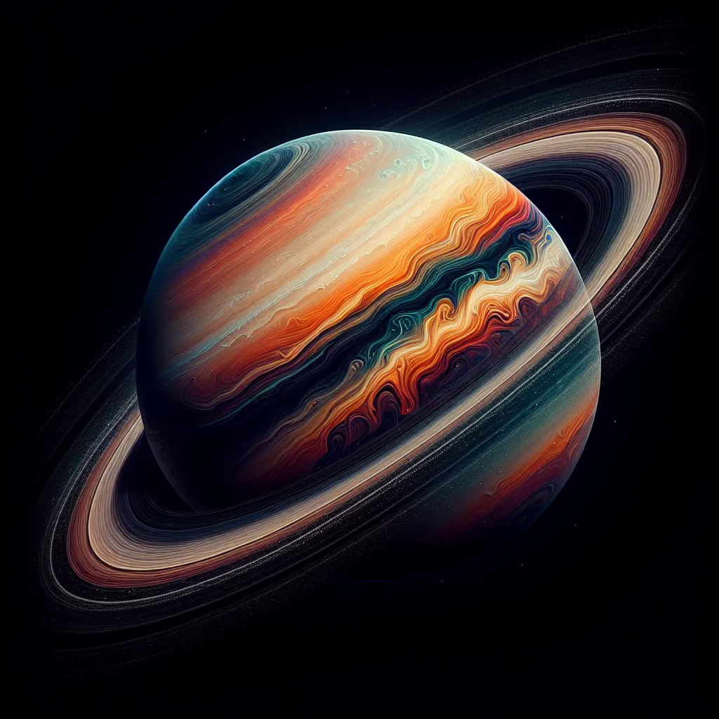 Saturn