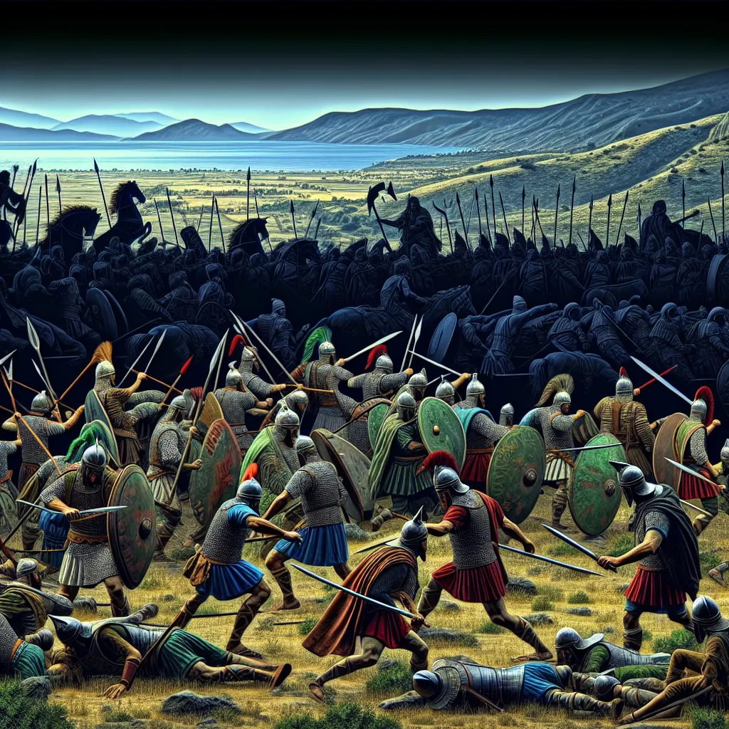 Battle Of Marathon