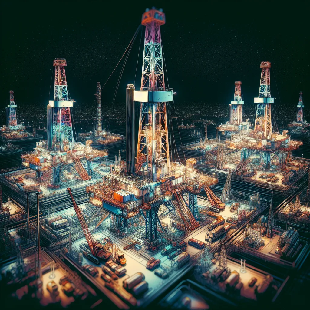 Drilling Rigs