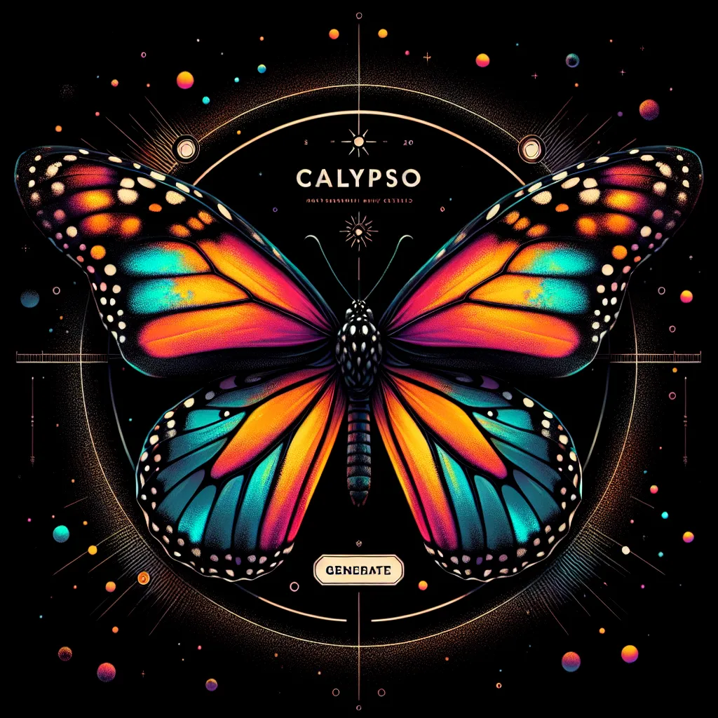 Calypso Monarch