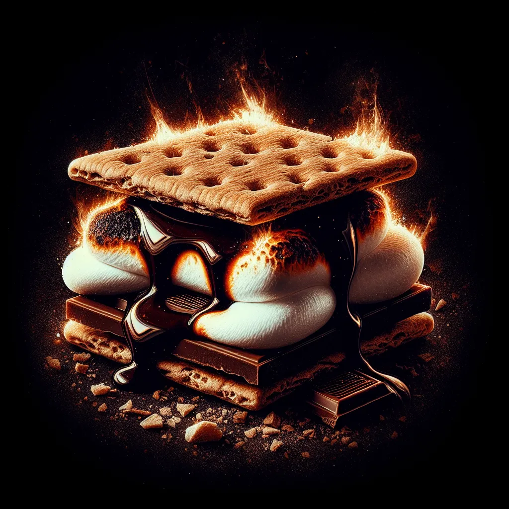 s'more