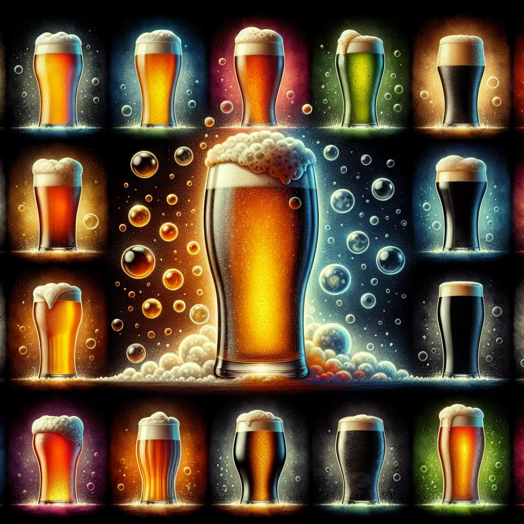 Beer Styles