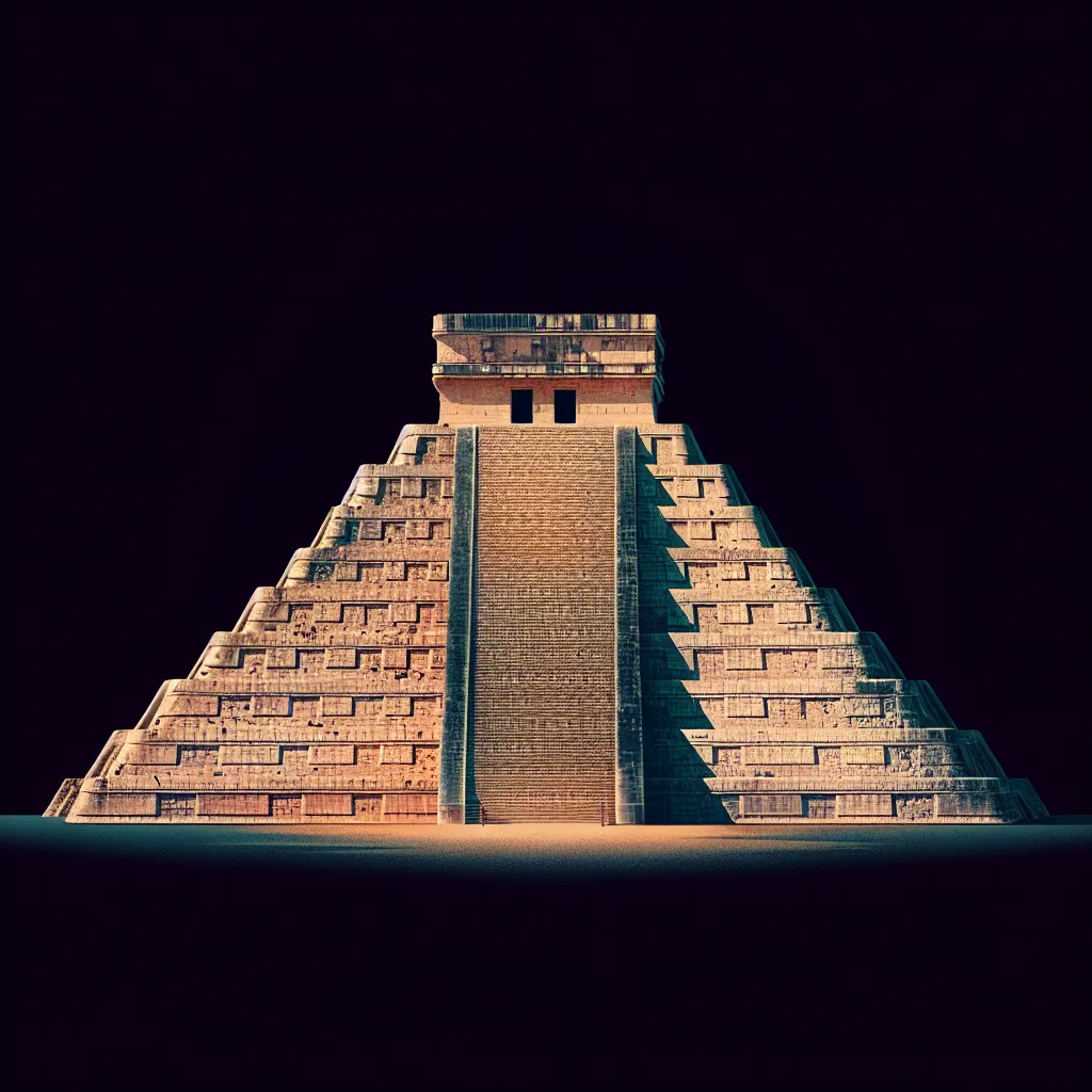 El Castillo