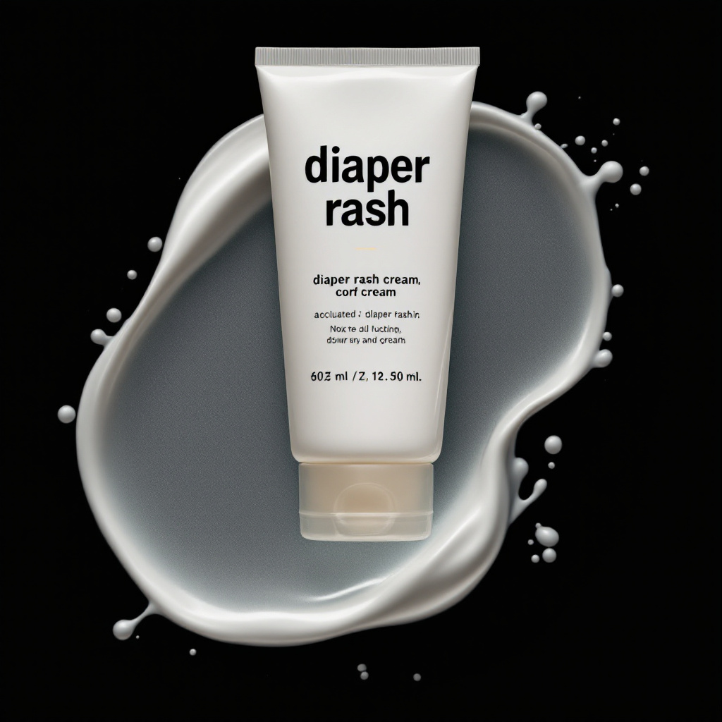 Diaper Rash Cream