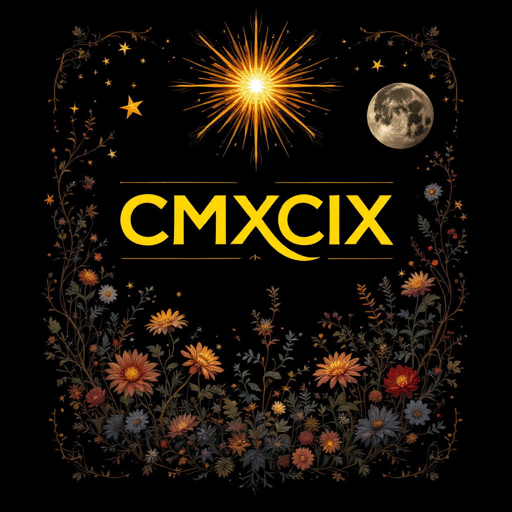 CMXCIX