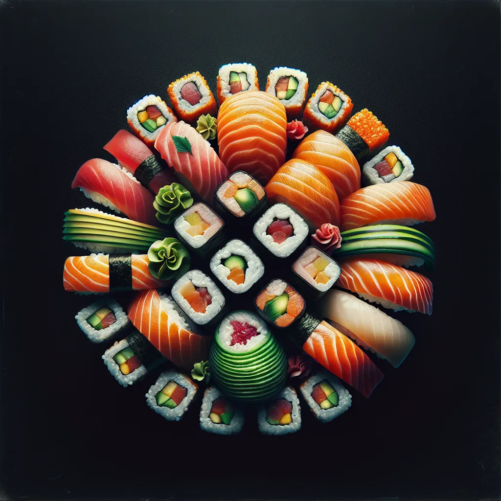 sushi